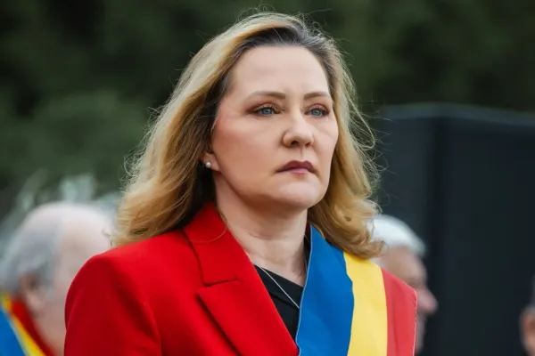 Elena Lasconi, despre scenariul alegerilor anticipate: ”AUR ar lua 70-80% din voturi”