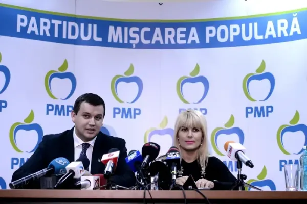 Elena Udrea, reacție fulger după desemnarea lui Eugen Tomac ca premier: „E convenabil tuturor. Îi urez succes!”