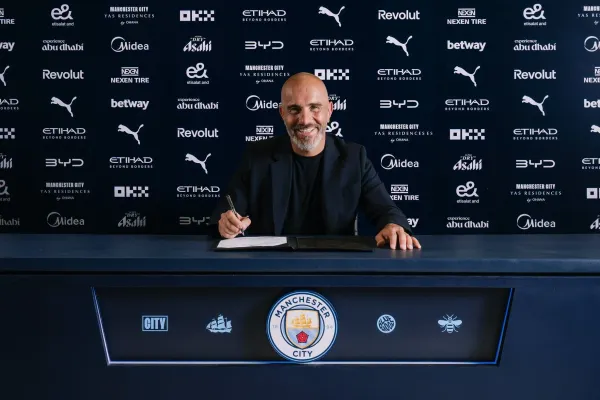 Enzo Maresca, noul antrenor al lui Manchester City. Italianul revine pe banca „cetățenilor” după trei ani