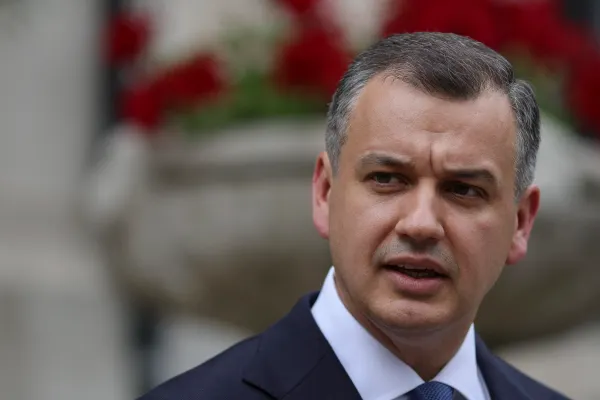 Tomac, despre politica externă a guvernului: „Este în interesul României ca Ucraina și Moldova să adere cât mai curând la UE”