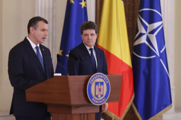 Ce vrea Eugen Tomac de la noul guvern. 5 priorități ale premierului desemnat