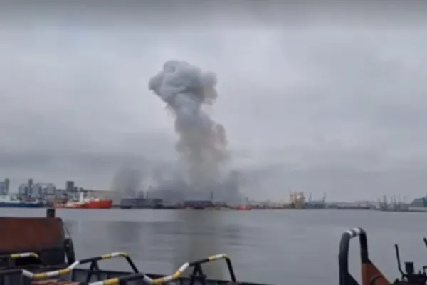 Decizia ministrului Apărării după explozia dronei din Portul Constanța: „Ucraina trebuie să vină să ne prezinte întreaga desfășurare a situației”