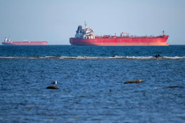 Panică în flota din umbră a Moscovei. Ucraina a lansat un nou atac în Marea Neagră