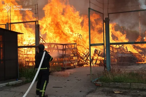 Zi de foc în Ucraina. Autoritățile au ordonat evacuarea a mii de civili din regiunea Harkov