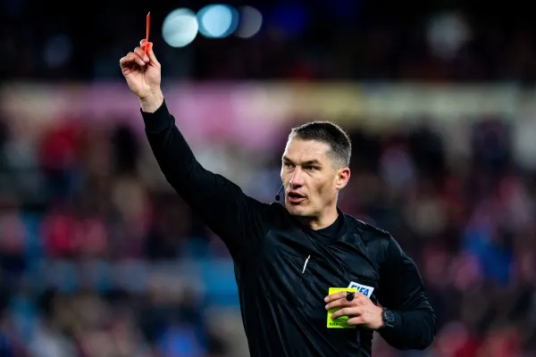 Istvan Kovacs va arbitra meciul cu numărul 1000 din istoria Cupei Mondiale