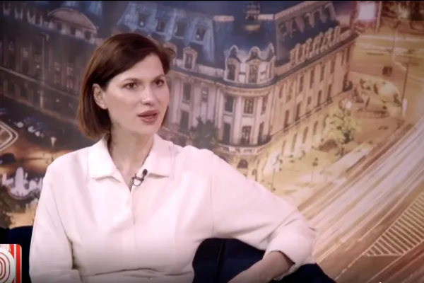 Podcasturile REALITATEA - Ceva-n PLUS. Dr. Iuliana Anghelescu Lupu, în premieră la Realitatea Plus - VIDEO
