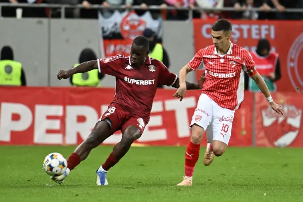 Kader Keita, acuzat de ucidere din culpă și părăsirea locului accidentului. Fotbalistul a fost trimis în judecată