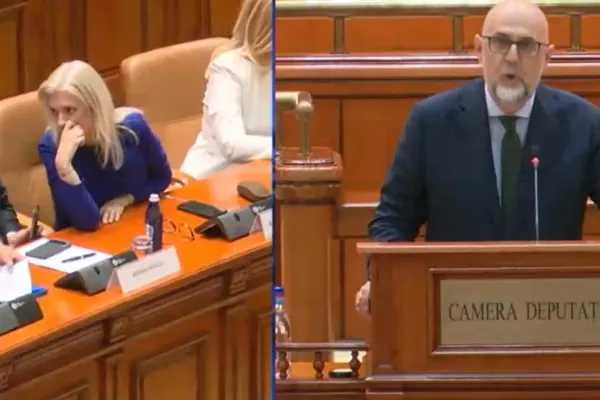 Kelemen Hunor anunță BOICOTUL UDMR la votul Guvernului Veștea: „Astăzi se termină o epocă. Felicitări, George Simion, ai dat șah și mat!”