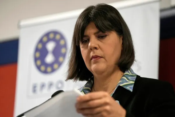 Laura Codruța Kovesi, atacată de oficiali ai Guvernului grec: „A repetat toate greșelile făcute în România”. Reacția Comisiei Europene