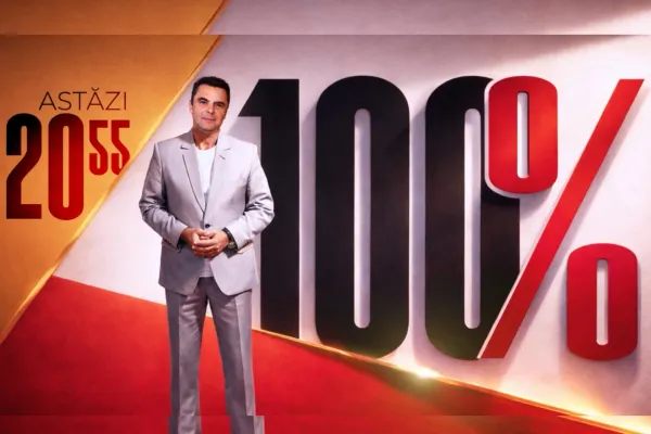 Ediție incendiară a emisiunii „100%”, astăzi, de la 20:55. Laurențiu Botin dezvăluie planul lui Bolojan și al acoliților din USR pentru a pune stăpânire pe instituții