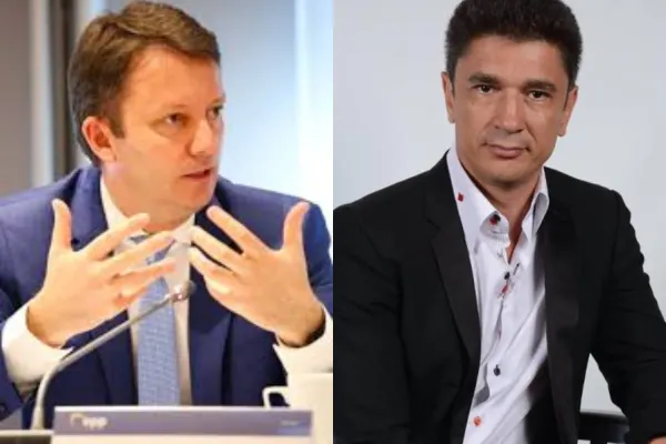 Confruntarea dintre europarlamentarii Lazarus și Mureșan. Sfidarea premierului propus, tăcere la tribuna Parlamentului