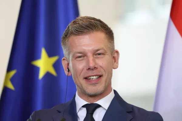 Peter Magyar revine cu planul extinderii Grupului de la Vișegrad și pune România pe lista invitaților