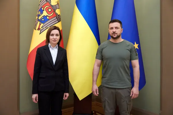 Ucraina și Moldova, pe cale să înceapă negocierile formale de aderare la UE în iunie