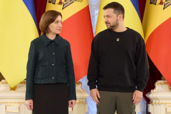 Moldova și Ucraina, mai aproape de Uniunea Europeană. Încep negocierile pentru aderare