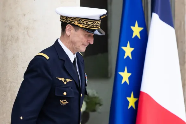 Alertă la Paris: șeful armatei franceze recunoaște că Germania „vine tare din urmă” și va deveni forța militară nr. 1 din Europa