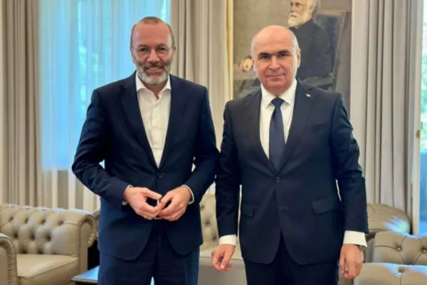 Președintele PPE, după convorbirea cu Ilie Bolojan: ”România trebuie să îşi continue parcursul reformelor şi al modernizării”