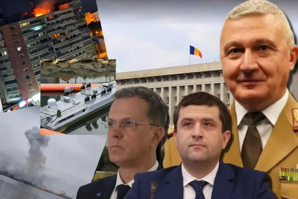 Dezastrul USR de la Apărare, accidente în rafală. Românii nu se mai simt în siguranță -VIDEO