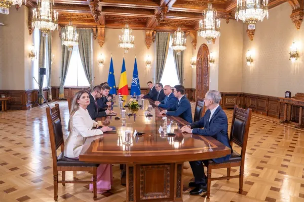 Mircea Abrudean, după consultările cu președintele Nicușor Dan: ”Pact pentru România valabil până la sfârșitul anului”