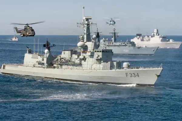 Rusia continuă sfidarea NATO. Manevre navale rusești în Marea Baltică concomitent cu exerciţiul BALTOPS