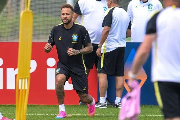 Neymar ratează al doilea meci la Cupa Mondială din cauza unei accidentări