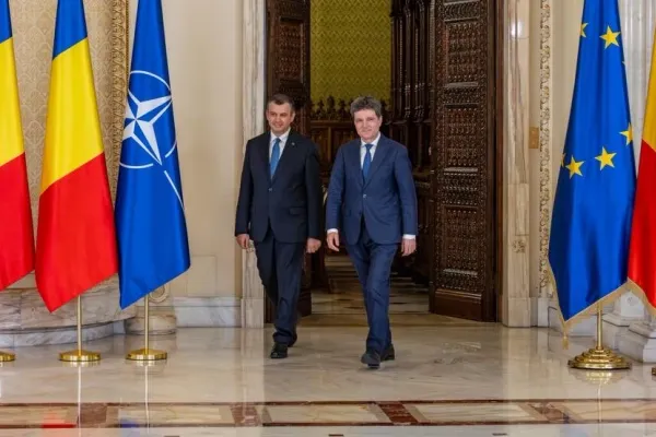 Nicușor Dan explică opțiunea sa pentru Tomac: Premier independent „pentru că partidele nu se înțeleg între ele”