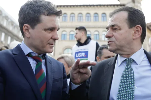 Ludovic Orban, atac grav la adresa președintelui Nicușor Dan