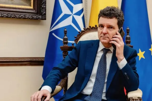 Nicușor Dan, un nou mesaj după numirea lui Adrian Veștea: „Sunt convins că se va achita cu succes de sarcină”