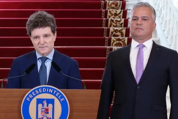 Nicușor Dan, despre numirea lui Veștea fără a se consulta cu liderii PNL: „Nu vreau să intru în detalii”