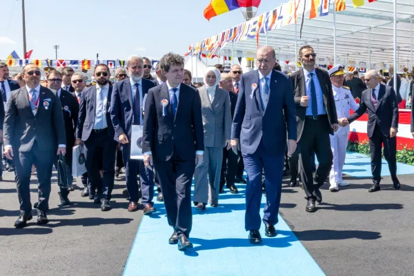 Recep Tayyip Erdogan vine la București. Anunțul președintelui Nicușor Dan: ”Va avea loc şi o şedinţă comună de guverne”