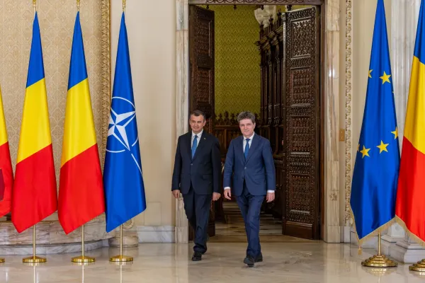 Nicușor Dan și Eugen Tomac, discuții la Palatul Cotroceni, mâine. Premierul desemnat va depune, joi sau vineri, lista de miniștri -SURSE
