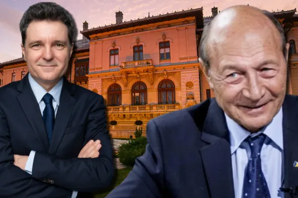 Nicușor Dan, pe urmele lui Băsescu pentru putere. Miza numirii lui Tomac, care este planul făcut la Cotroceni -VIDEO