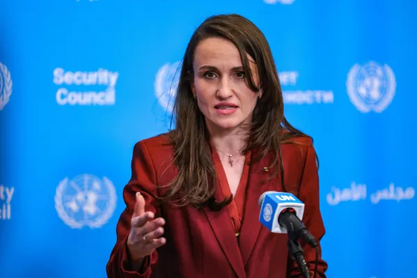 Oana Țoiu, după a doua dronă doborâtă în România: „Nu sunt un accident, sunt un tipar”