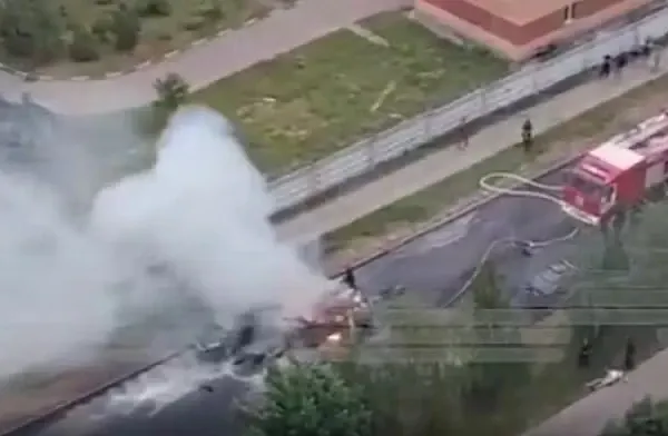 Fiul său l-a dat de gol fără să vrea. Cum a fost localizat ofițerul rus mort în atentatul cu mașină-capcană de lângă Moscova