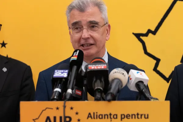 Petrișor Peiu (liderul senatorilor AUR): „Banii românilor nu sunt pușculița Guvernului Bolojan. Curtea de Conturi trebuie să verifice cheltuielile pentru Strategia privind biodiversitatea”