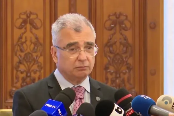 Petrișor Peiu: „AUR nu își schimbă poziția, alegerile anticipate sunt soluția”