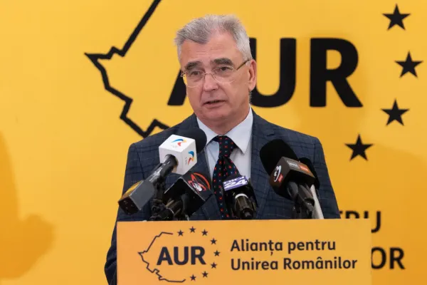 Petrișor Peiu, despre suspendarea lui Nicușor Dan: „Ar trebui înlăturat, pentru că se opune anticipatelor”