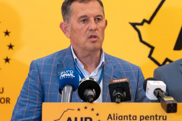 Gheorghe Piperea, critici dure la adresa lui Ilie Bolojan: „PNRR a fost greșit de la început”