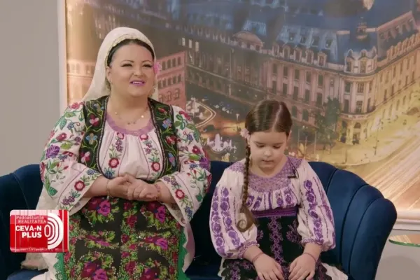 Podcasturile REALITATEA - Ceva-n PLUS. Silvana Rîciu, în premieră la Realitatea Plus – VIDEO