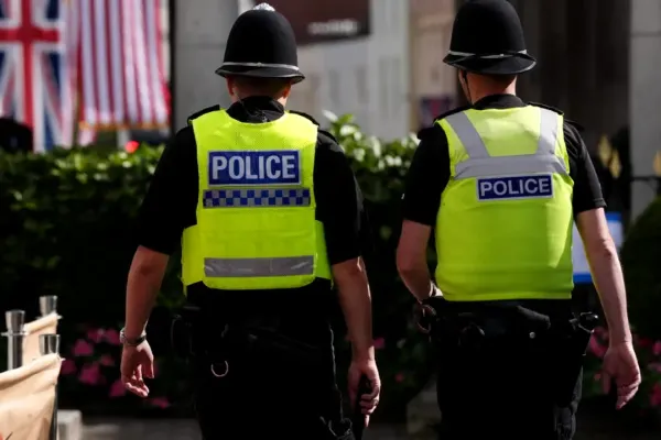 21 de polițiști din garda regală britanică, suspendați după ce au dormit în timpul serviciului