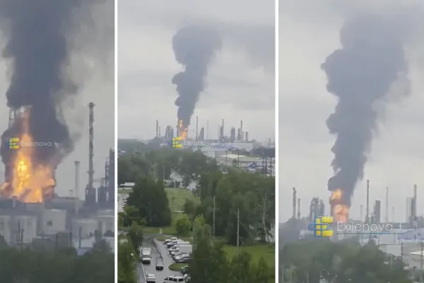 Rusia, asaltată de drone ale Ucrainei. Aproape 350 de dispozitive, doborâte în 12 ore