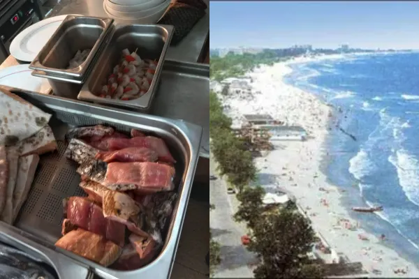 Restaurant din Constanța, închis de Protecția Consumatorilor după un control declanșat în urma unei reclamații. Au fost descoperite nereguli grave