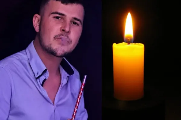 Cristi a murit în Italia. Tânărul tătic și-a salvat fratele de la înec cu prețul vieții sale