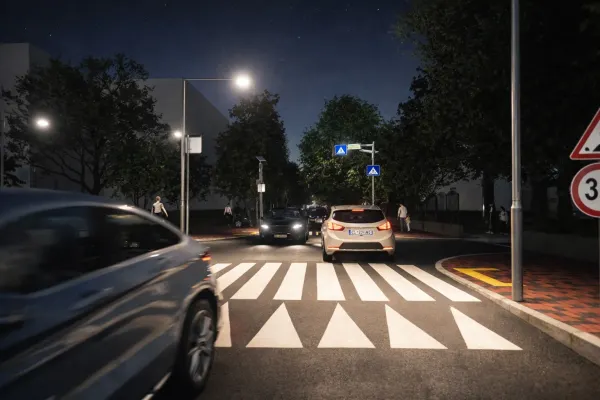 Primăria Sectorului 3 pregătește modernizarea a 1.100 de treceri de pietoni și intersecții pentru creșterea siguranței rutiere