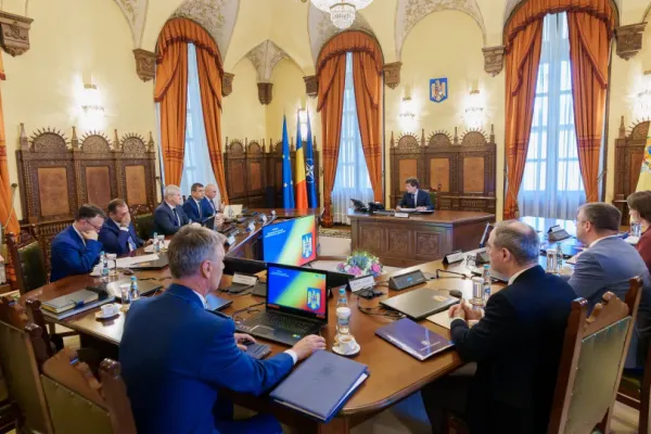 CSAT, convocat la Cotroceni de Nicușor Dan. Pe ordinea de zi se află și evaluarea implementării programului SAFE