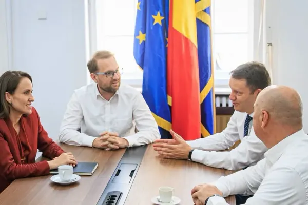 Întâlnirea „guvernului paralel” înainte de negocierile de la Cotroceni: Siegfried și prietenii