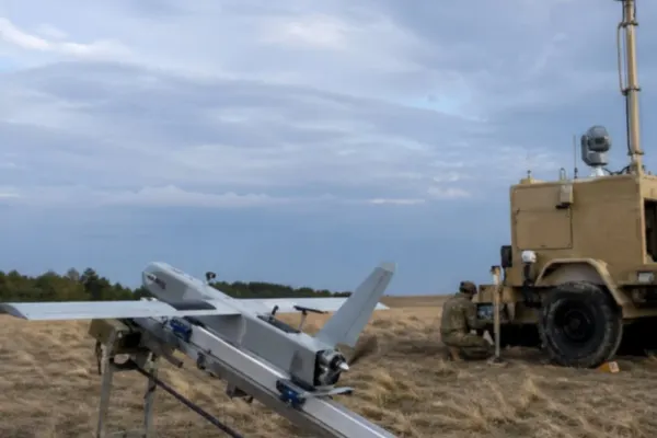 Sistemul american anti-dronă Merops a fost integrat în dispozitivul de apărare al Armatei României. Anunțul MApN