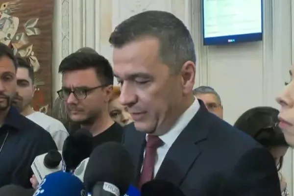 Sorin Grindeanu, tot mai aproape de funcția de premier? Liderul PSD: „Dacă mă cheamă președintele, o să merg”