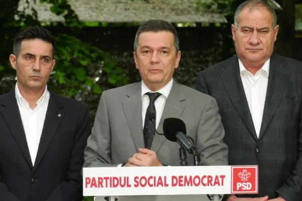 Negocieri eșuate pentru noul Guvern: PSD respinge oficial rotativa propusă de USR