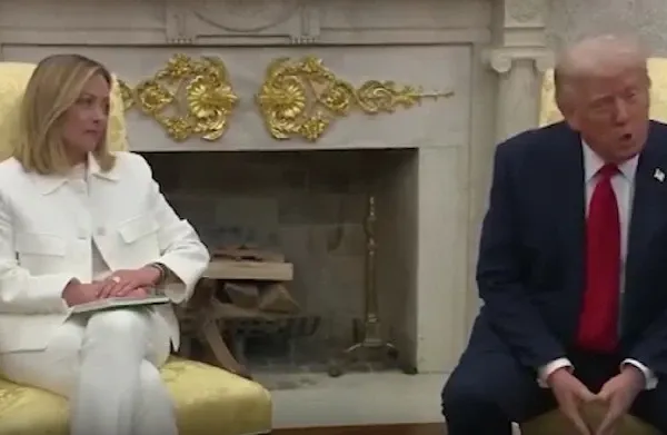 Tensiune între SUA și Italia. Meloni îl face mincinos pe Trump