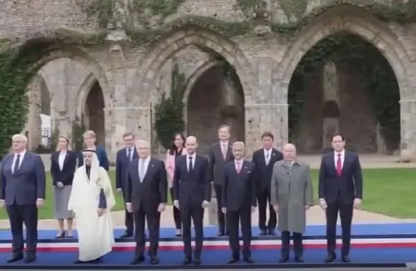 Măsuri de securitate fără precedent înaintea SUMMITULUI G7. Moment istoric: Realitatea PLUS va transmite de la eveniment